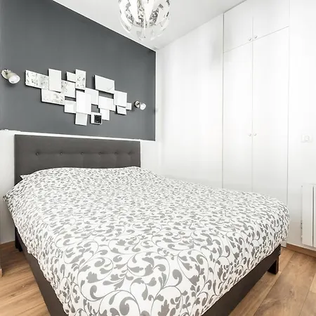 Wonderful Flat Montparnasse Apartment