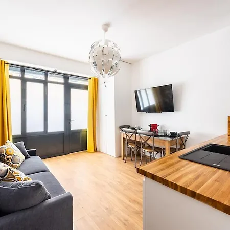 Wonderful Flat Montparnasse
