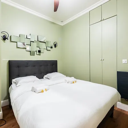 아파트 Wonderful Flat Montparnasse *