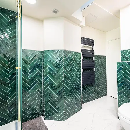 Wonderful Flat Montparnasse *