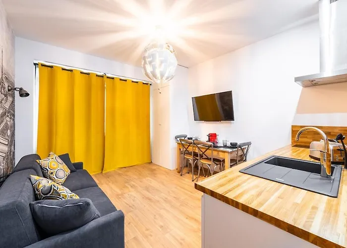 Wonderful Flat Montparnasse Lejlighed *