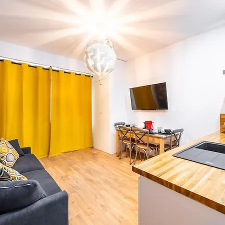 Wonderful Flat Montparnasse Apartament *