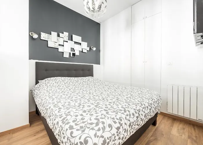 Wonderful Flat Montparnasse アパート